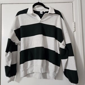 Aritzia TNA Lomu Polo